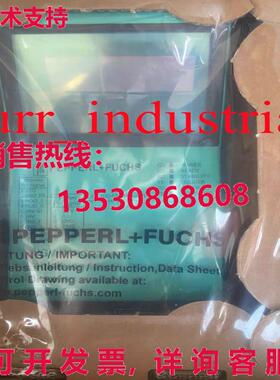 原装供应P+F industrial camera OIT200-F113-B12-CB