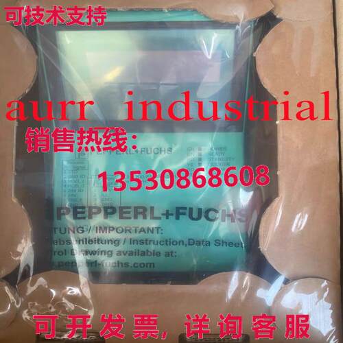 原装供应P+F industrial camera OIT200-F113-B12-CB