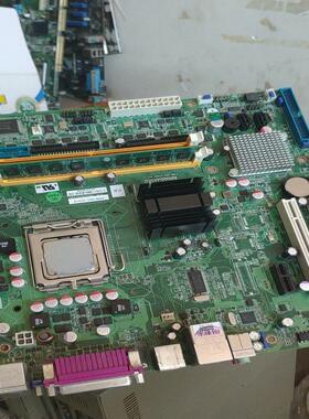 [德峰]研华主板AIMB-562L  带cpu  内存  风扇