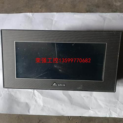 【荣强工控】台达 TP70P-16TP1R  70P16TPRW1723