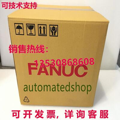 供应原装A06B-0269-B4000100 Fanuc AC SERVO 发动机