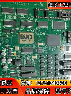 kndk100Ti-B系统面板！如图所示！有需要的可！