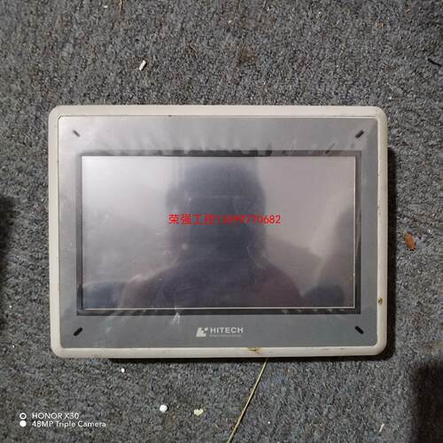 【荣强工控】拆机Beijer北尔人机触摸屏，PWX8700T-N，
