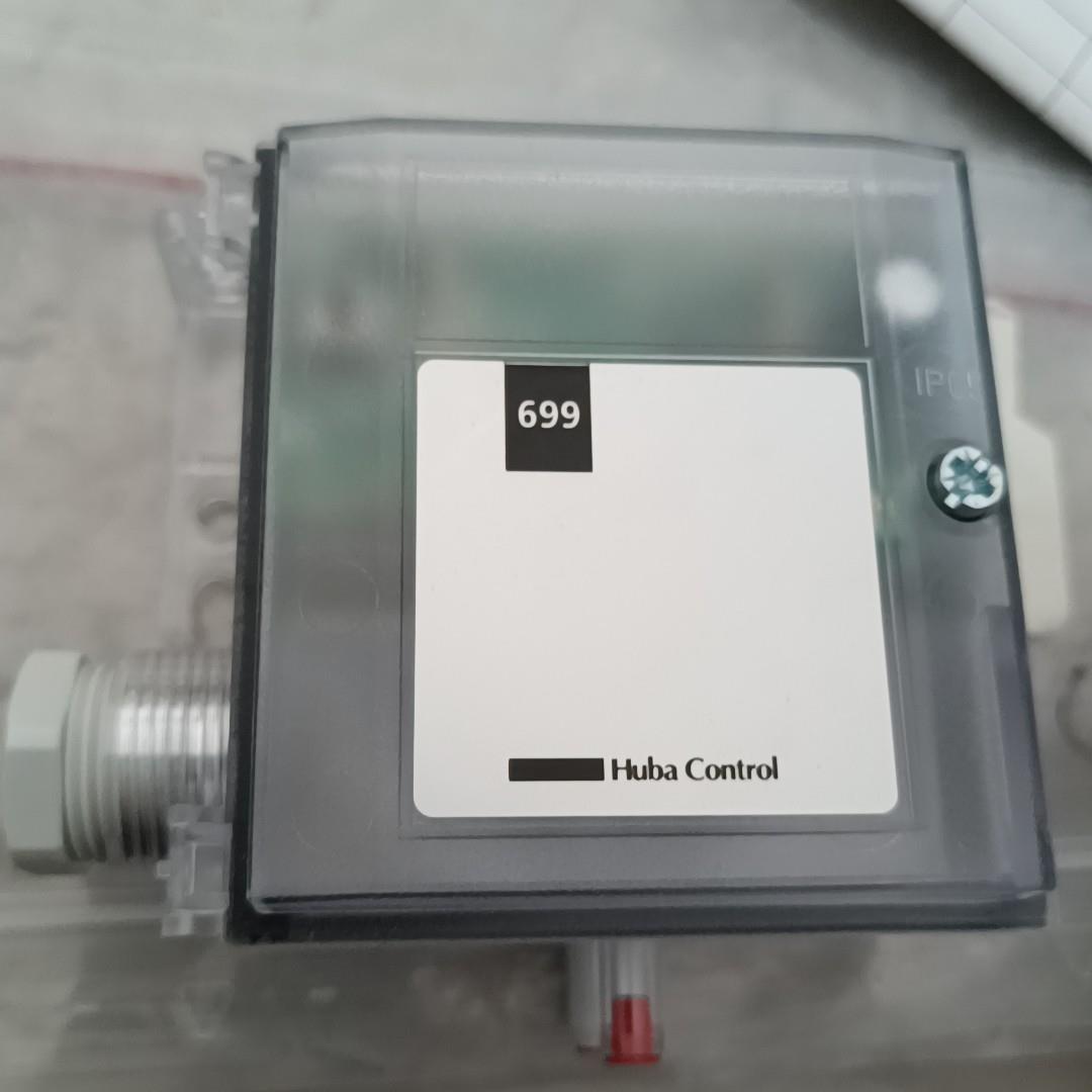huba富巴瑞士Huba微压差传感器699系列全新微压差传感