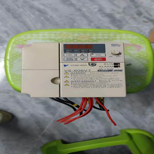 [德峰]安川 ClMR-V7AT41P5  拆机精品 功能包好！