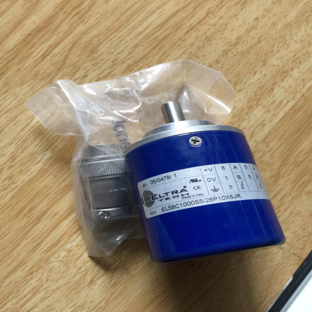 编码器EL58C1000S5/28P10X6JR