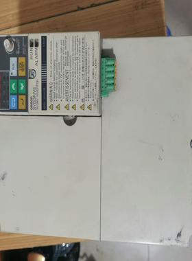 3G3MV-A4055变频器现货成色如图