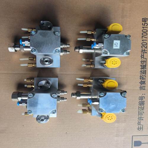 clippard电磁阀ET-3M-24VDC  ET-2M-