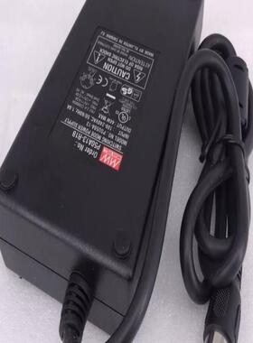 明纬5针适配器P50A13-R1B PSU50A-13