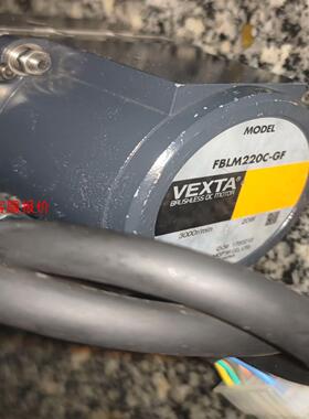 东方马达VEXTA电机FBLM220C-GF,带GF2G5驱