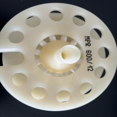 Milestone迈尔斯通12位微波消解罐转盘微波消解罐架