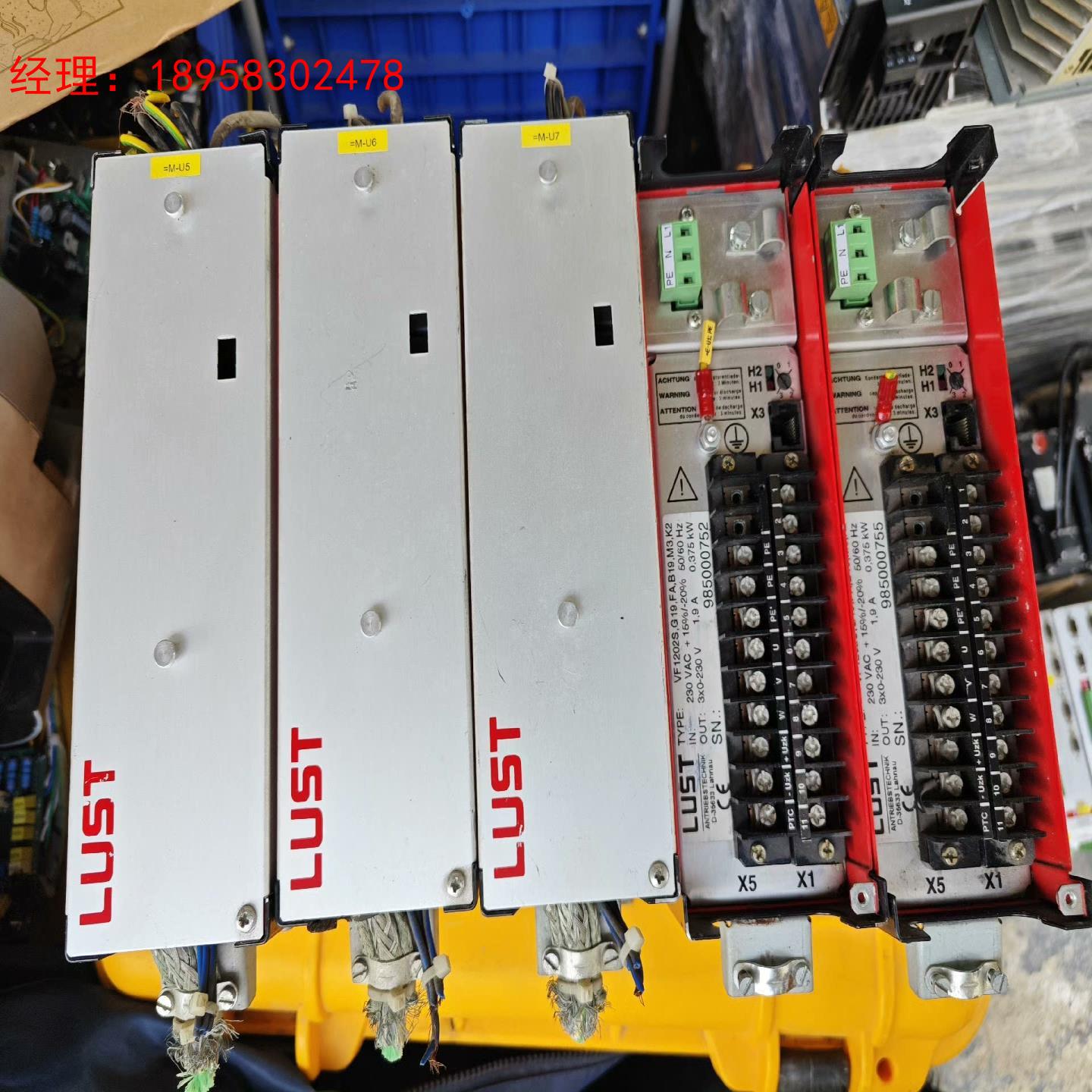 vf1202.g19.fa.m3.k2 LUST路斯特伺服驱