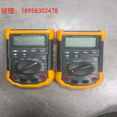 二手业海科技过程校验仪YHS_301A成色很好，没试过机，直