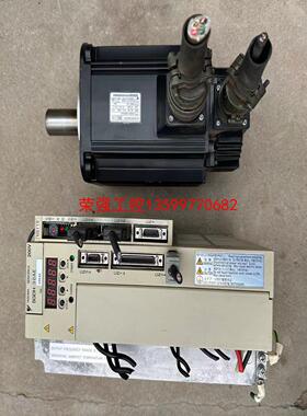 【荣强工控】安川伺服驱动电机SGDH-30AE，JUSP-NS115，S