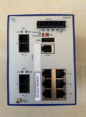 赫斯曼RS20-0800M2M2SDAPHC05.0.02，议价
