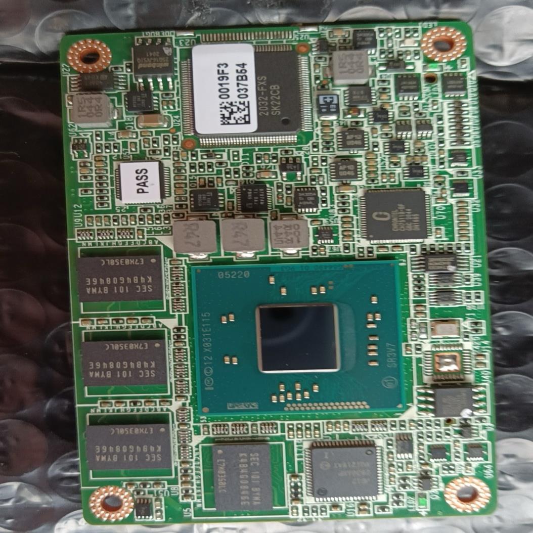 [德峰] -7567CS0CSOMS9A1ESOM7567C，研华-