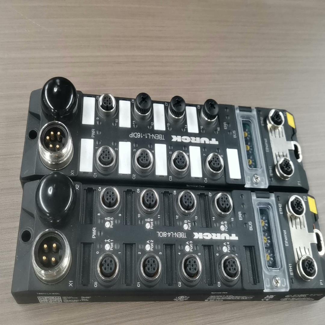 TBEN-L4-8IOL现货，现货，功能正常使用，有