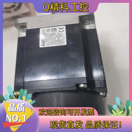 现货HG-KN73J-S100750W电机全新MR-JE-4
