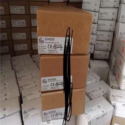 全新原装正品易福门SV4200.    2100