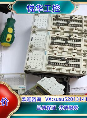 原装费斯托模拟量模块553594  CPX-4AE-TC议价