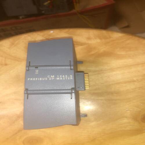 （设备配件）西门子 CM 1243-5，PROFIBUS DP-MAST