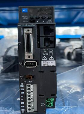 [德峰]400 富士WRYH401F6VV2伺服电机-