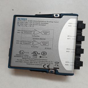 NI9361 NI9227 NI9225 NI9223