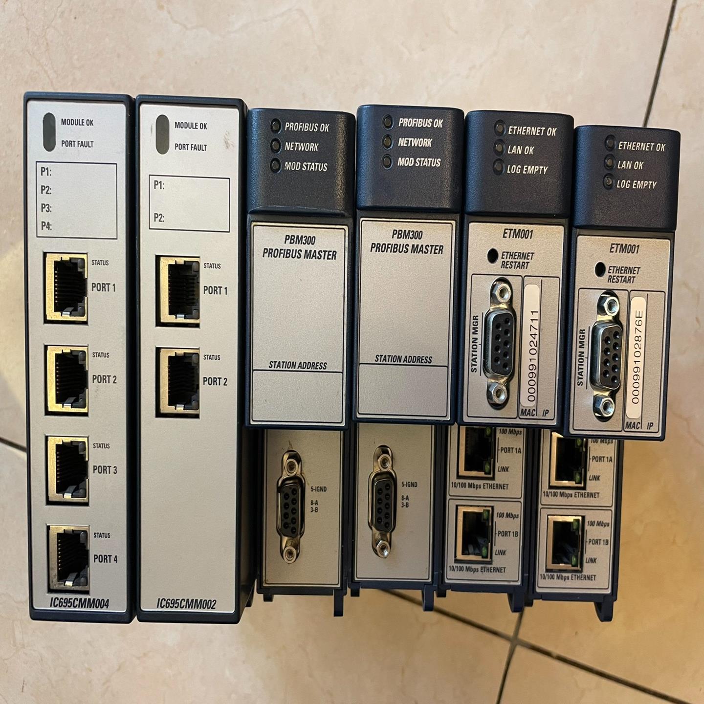 [德峰]IC695CMM004,IC695CMM002,IC695P