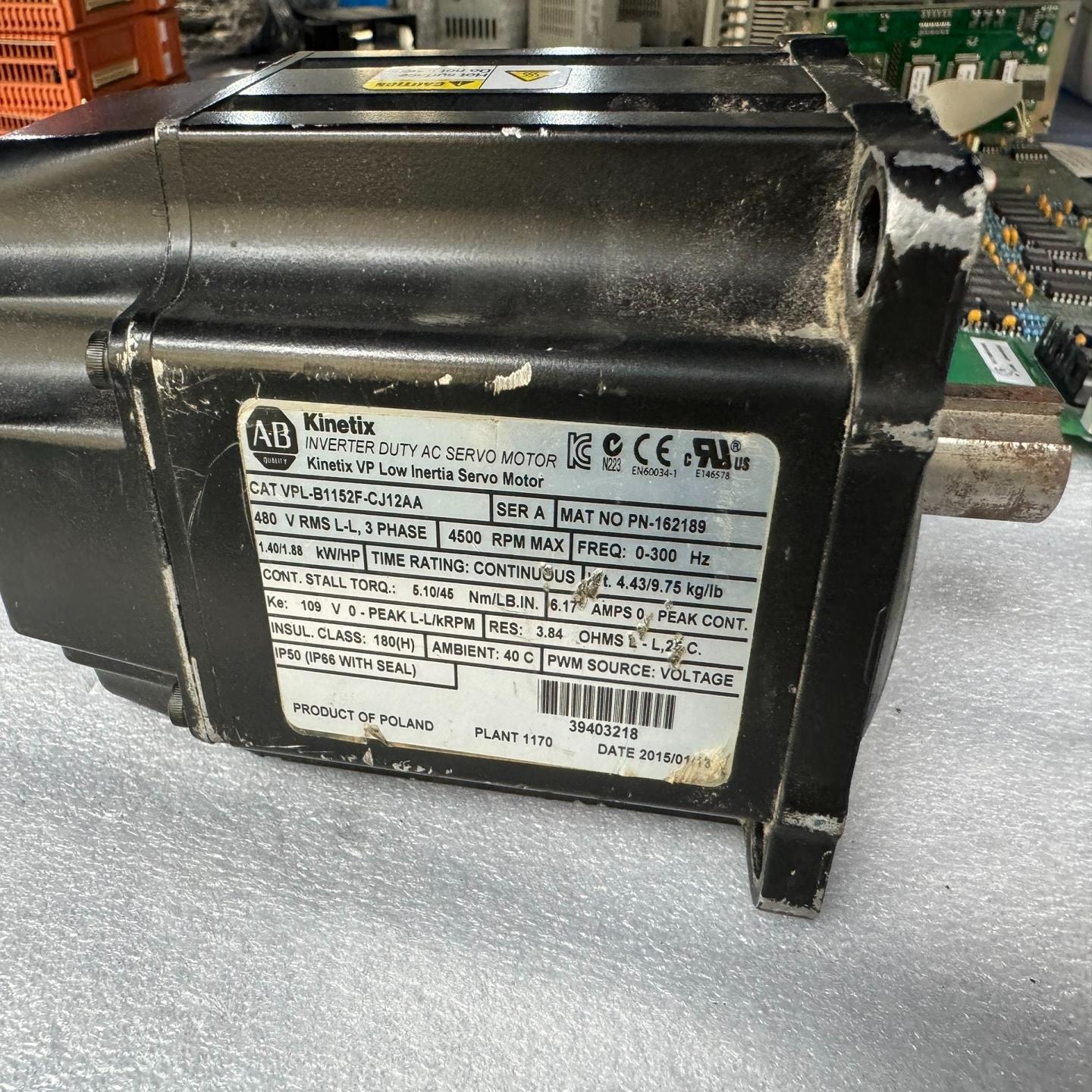 （设备配件）VPL-B1152F-2J12AA