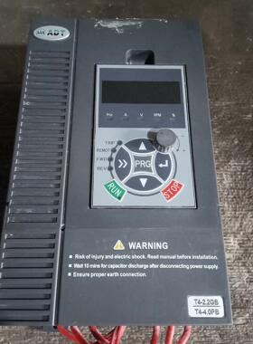 澳地特变频器 2.2KW AD200-T42R2GB/4R0