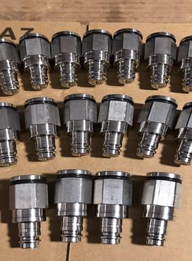 SERTO快速接头 316L不锈钢 R1.4404 AISI