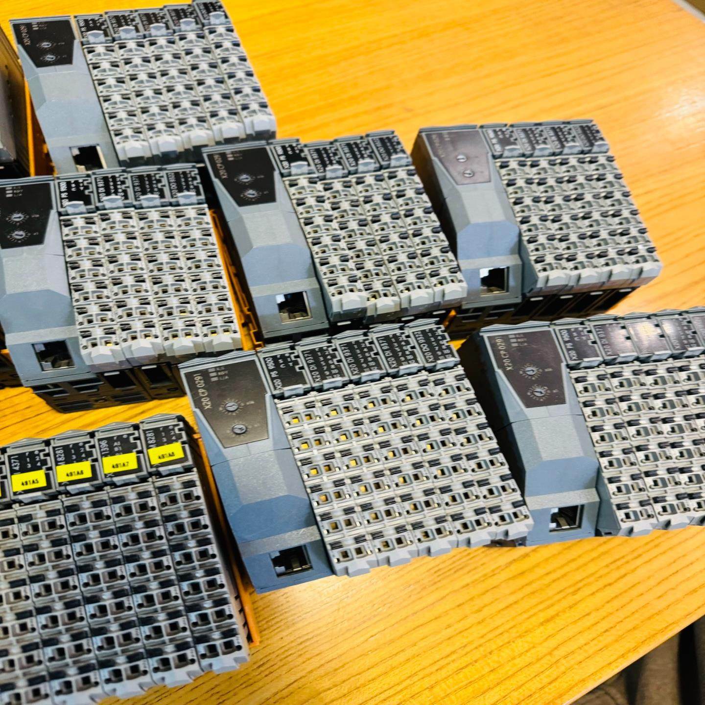 贝加莱模块 X20CP0291 X20PS9500 X20D