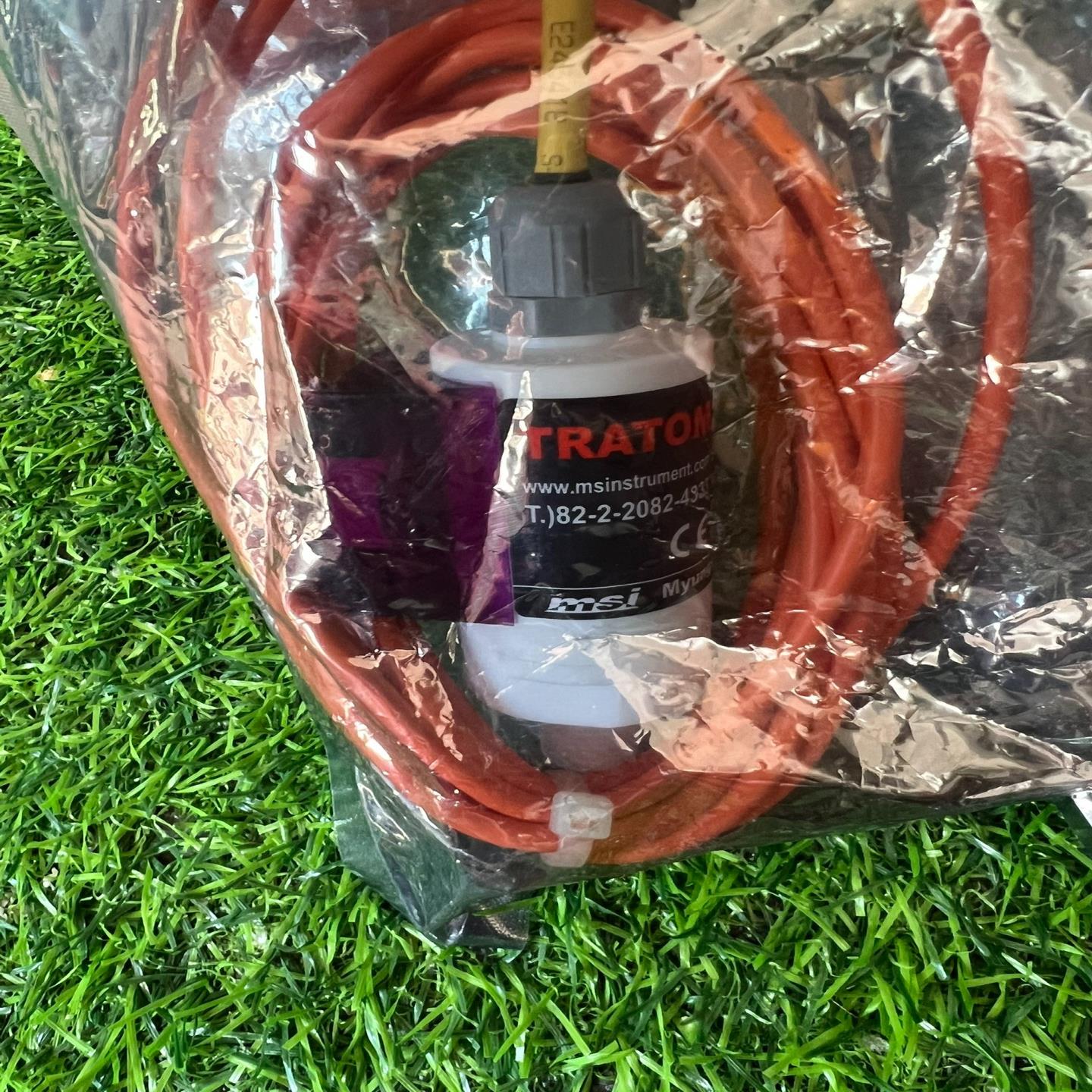 TRATOM MSP数显压力变送器