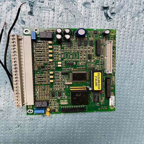 （设备配件），F4板.080.00主控板变频器CPU00.配件,主板科比
