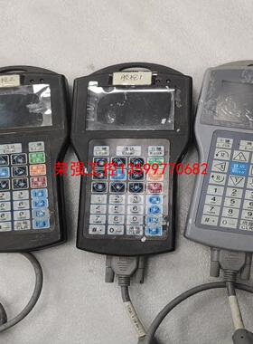【荣强工控】手持编程器手柄，HP-100，二手，
