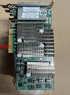 LSI阵列卡 500605B 阵列卡 H3-25448--0