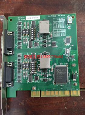 【荣强工控】康泰克CONTEC GCOM-2PD2-PCI NO.719