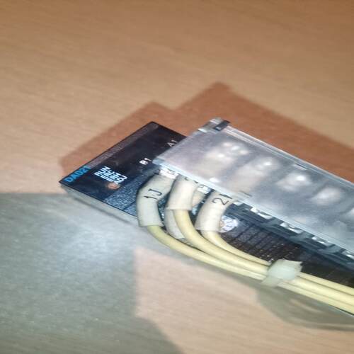 OMRON/欧姆龙PLC模块：CJ1W-DA021