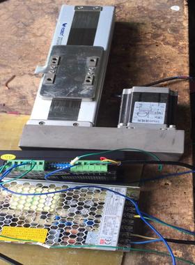 [德峰]直线ROBOT研磨步进模组丝杆套装13057mm行程配功，，