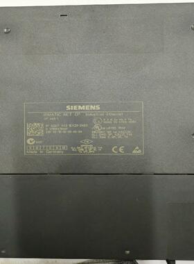 （设备配件）西门子6GK7 443-1EX20-0XE0、