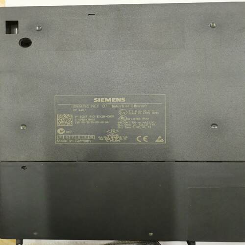 （设备配件）西门子6GK7 443-1EX20-0XE0、