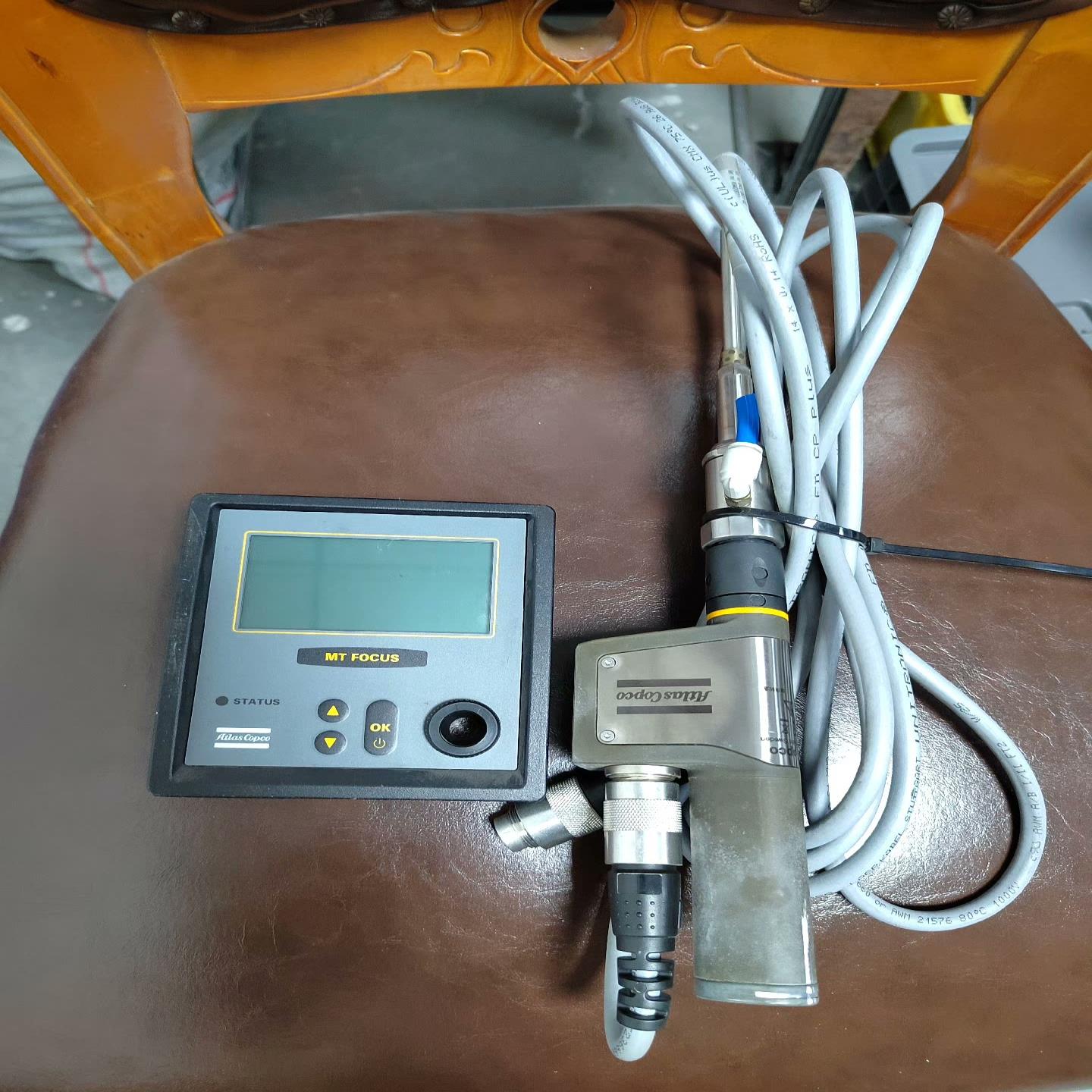 [德峰]- 阿特拉斯FOCUS-25 400  QMC21HM4MT