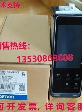 供应原装E5EC-R2ASM-808 温度控制器    E5ECRR2ASM808