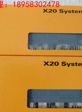 现货 贝加莱模块X20HB2880 X20BC80G3 X20HB8815全新原装议价