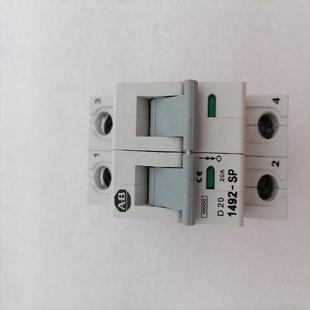 Bradl Allen AB断路器1492 SP2D200