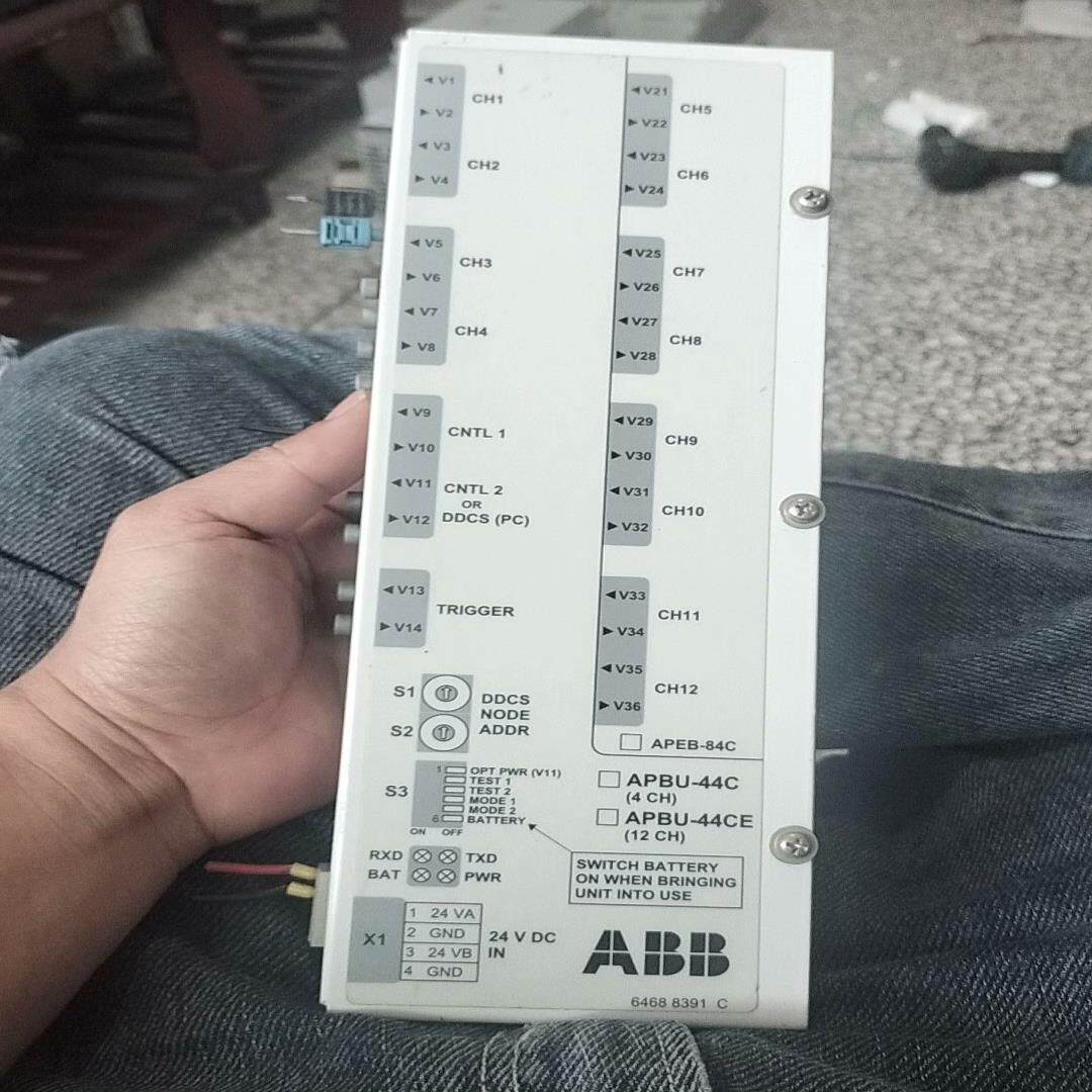 （设备配件）变频器ACS800光纤ABB分配器系列
