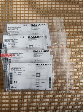 BALLUFF/巴鲁夫 BOS01YK 光电发射器