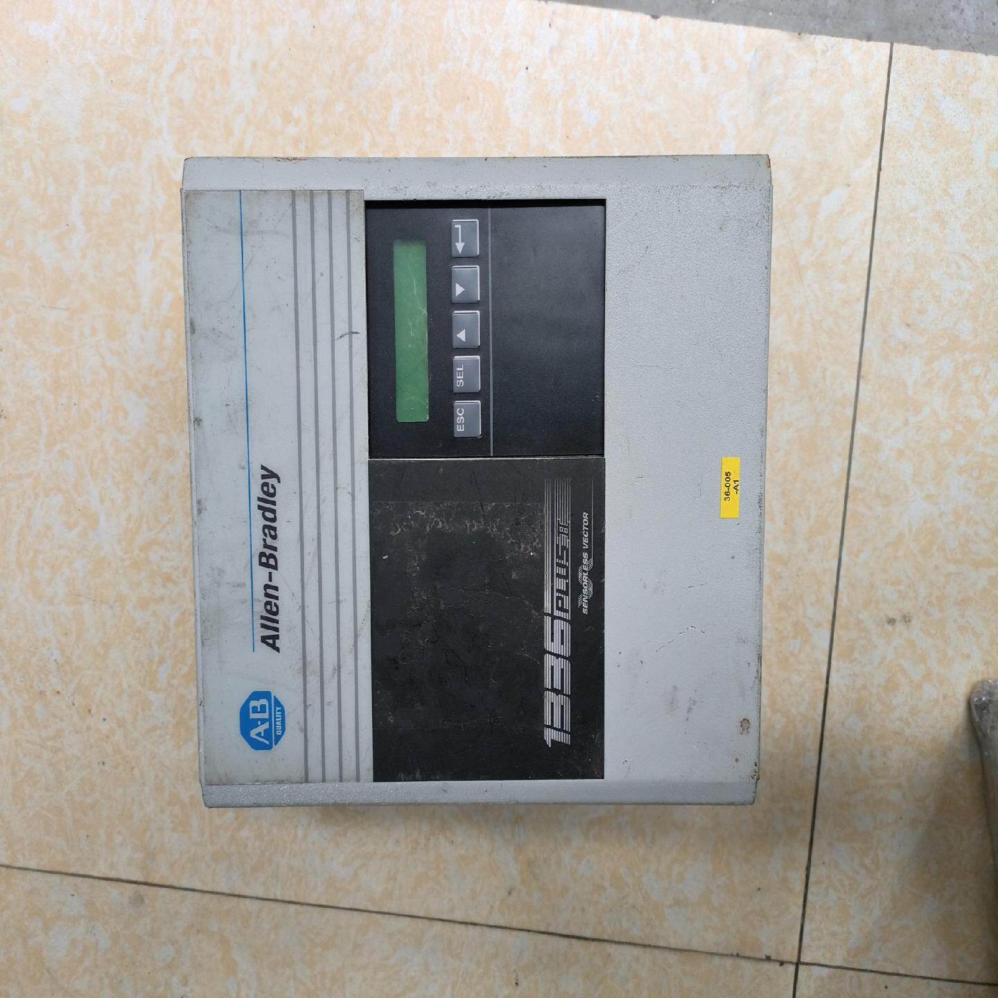 （设备配件）1336F-BRF20-AE-EN   AB变频器，功能包好