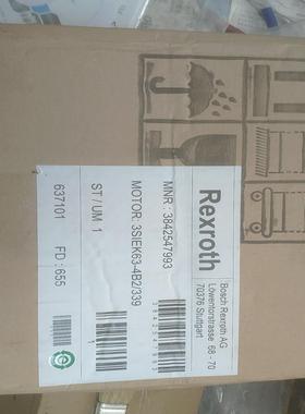 全新力士乐电机3842547993，1500不讲价