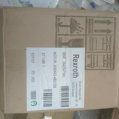 全新力士乐电机3842547993，1500不讲价